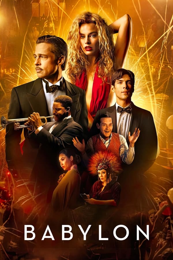 Download Movie Babylon (Hollywood Movie) Mp4