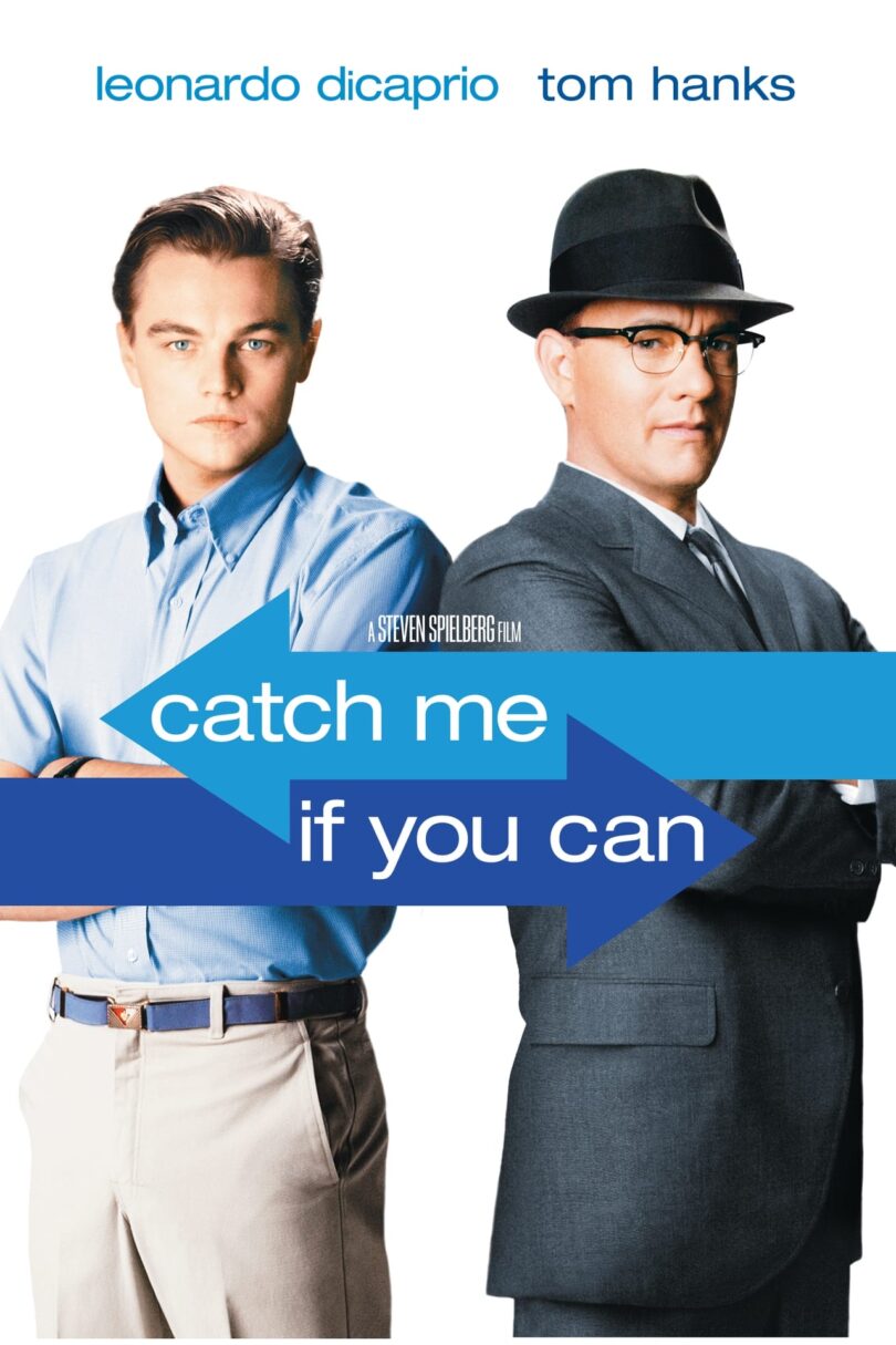 Download Movie Catch Me If You Can (Hollywood Movie) Mp4