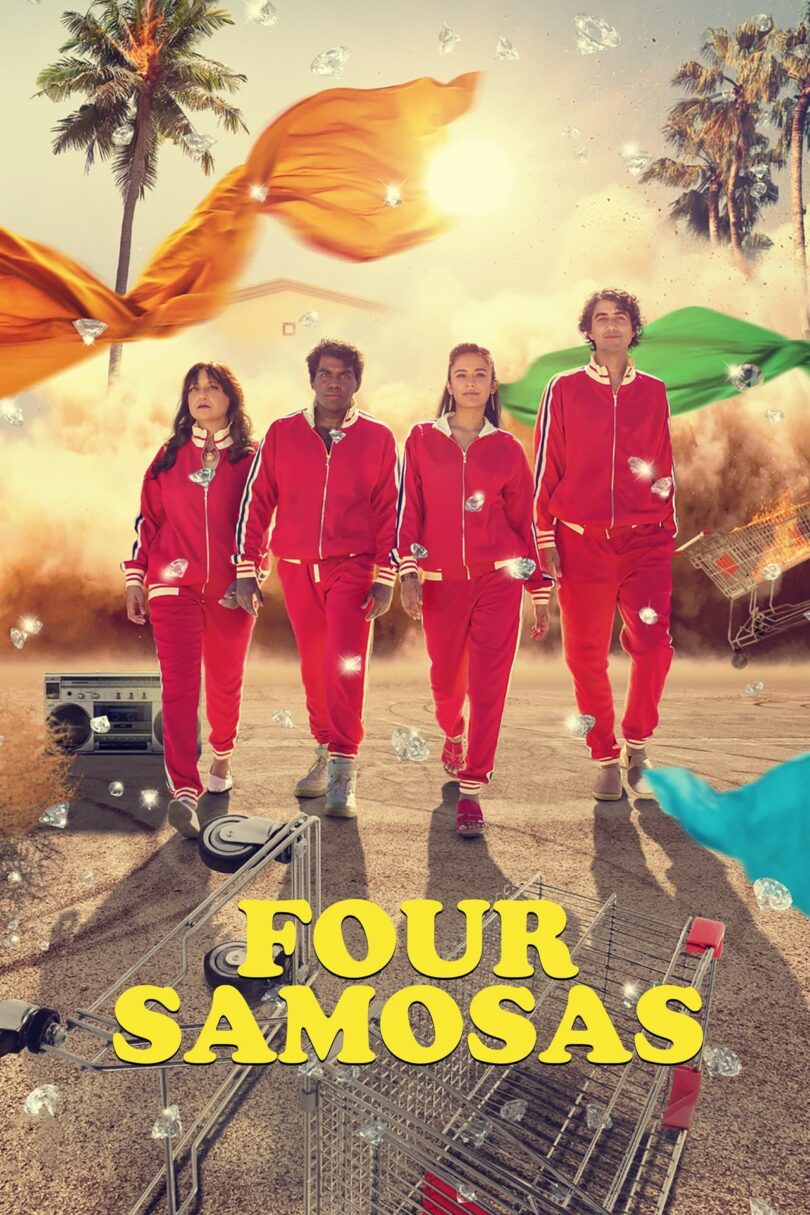 Download Movie Four Samosas (Hollywood Movie) Mp4