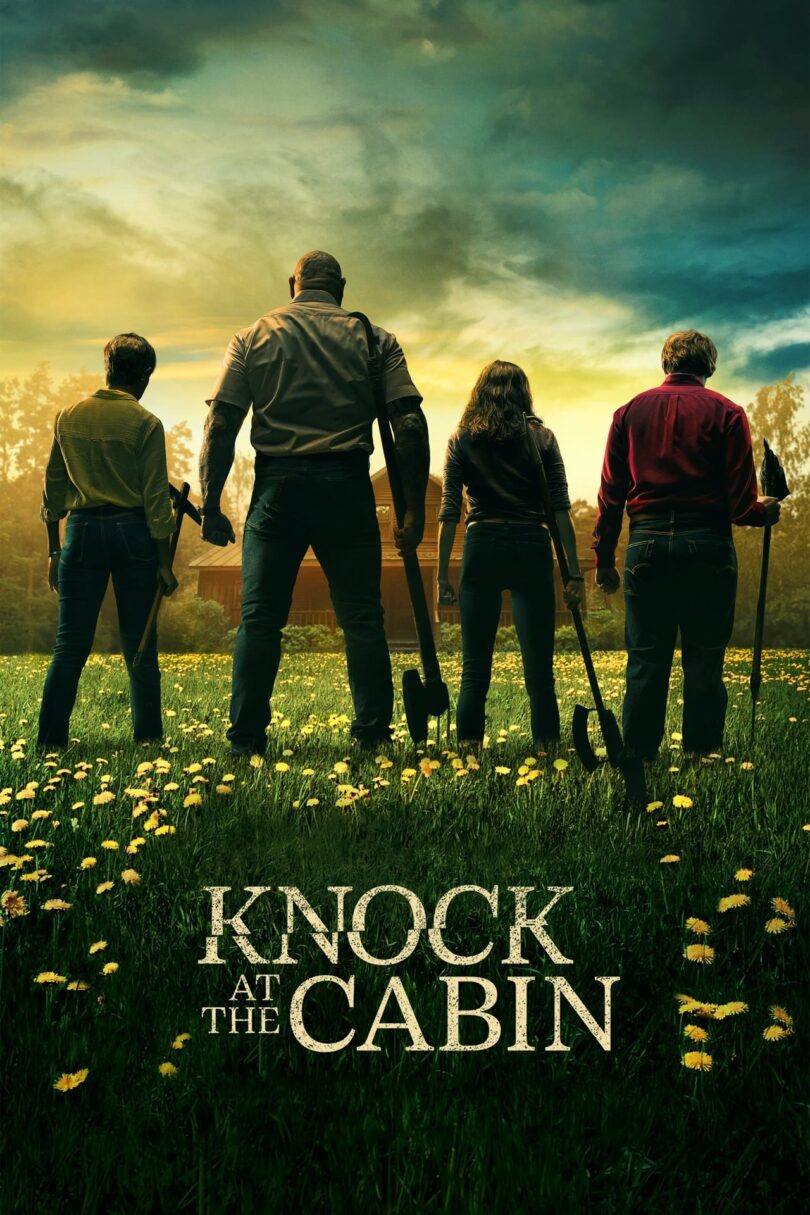 Download Movie Knock at the Cabin (Hollywood Movie) Mp4