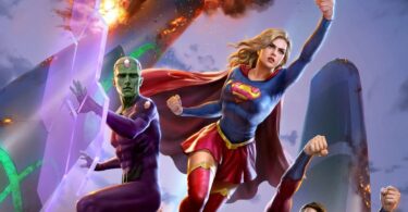 Download Movie Legion of Super-Heroes (Hollywood Movie) Mp4