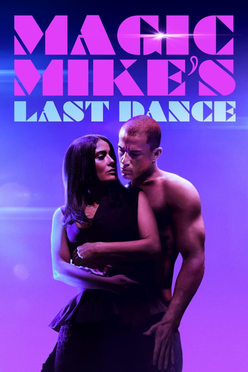 Download Movie Magic Mike's Last Dance (Hollywood Movie) Mp4