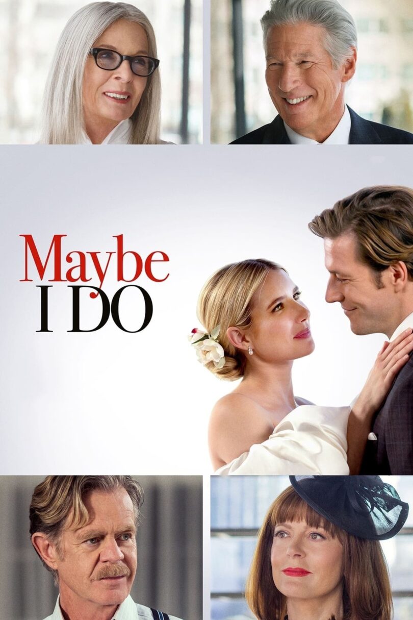 Download Movie Maybe I Do (Hollywood Movie) Mp4
