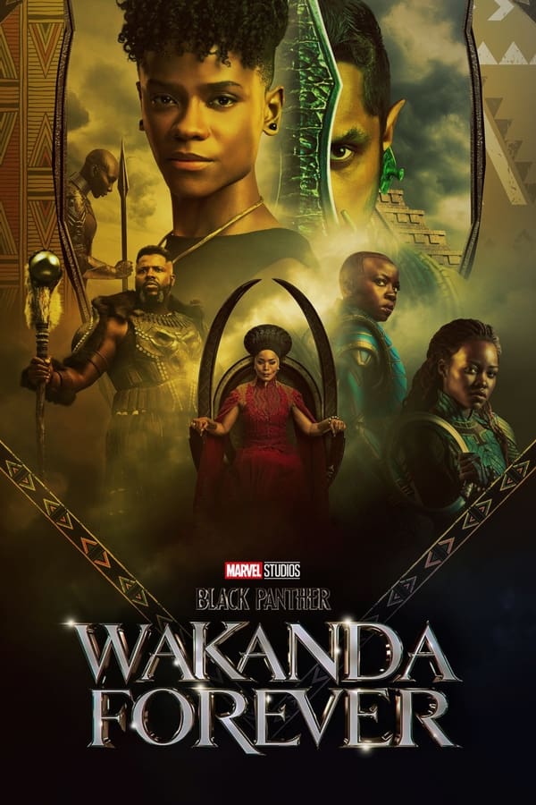 Download Movie Panther 2 Wakanda Forever (Hollywood Movie) Mp4