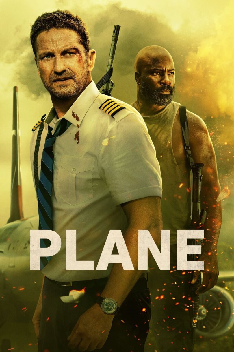 Download Movie Plane (Hollywood Movie) Mp4