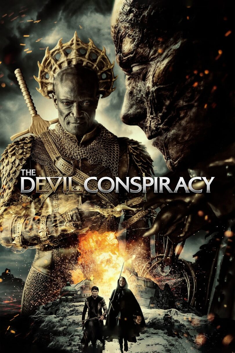 Download Movie The Devil Conspiracy (Hollywood Movie) Mp4
