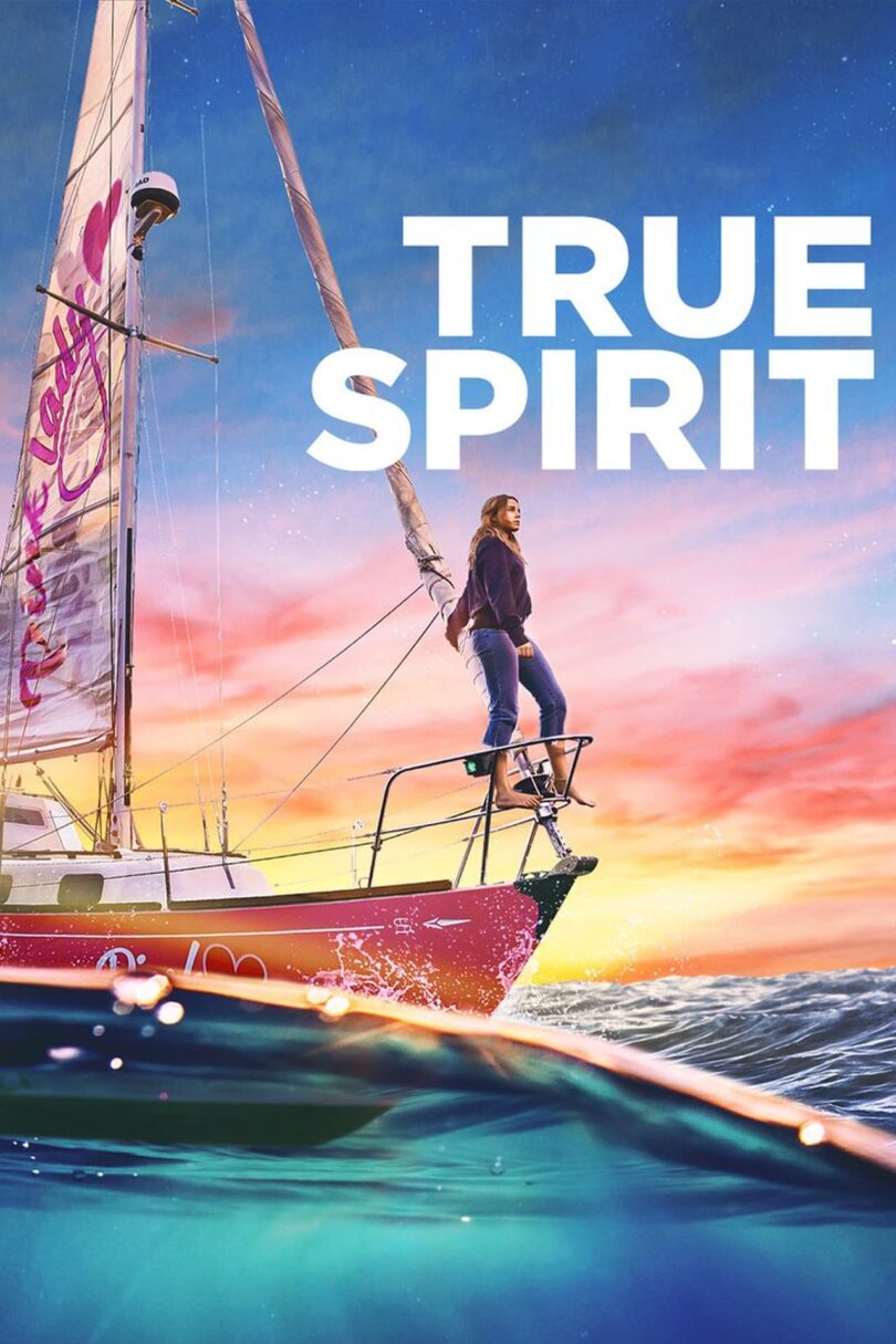 Download Movie True Spirit (Hollywood Movie) Mp4