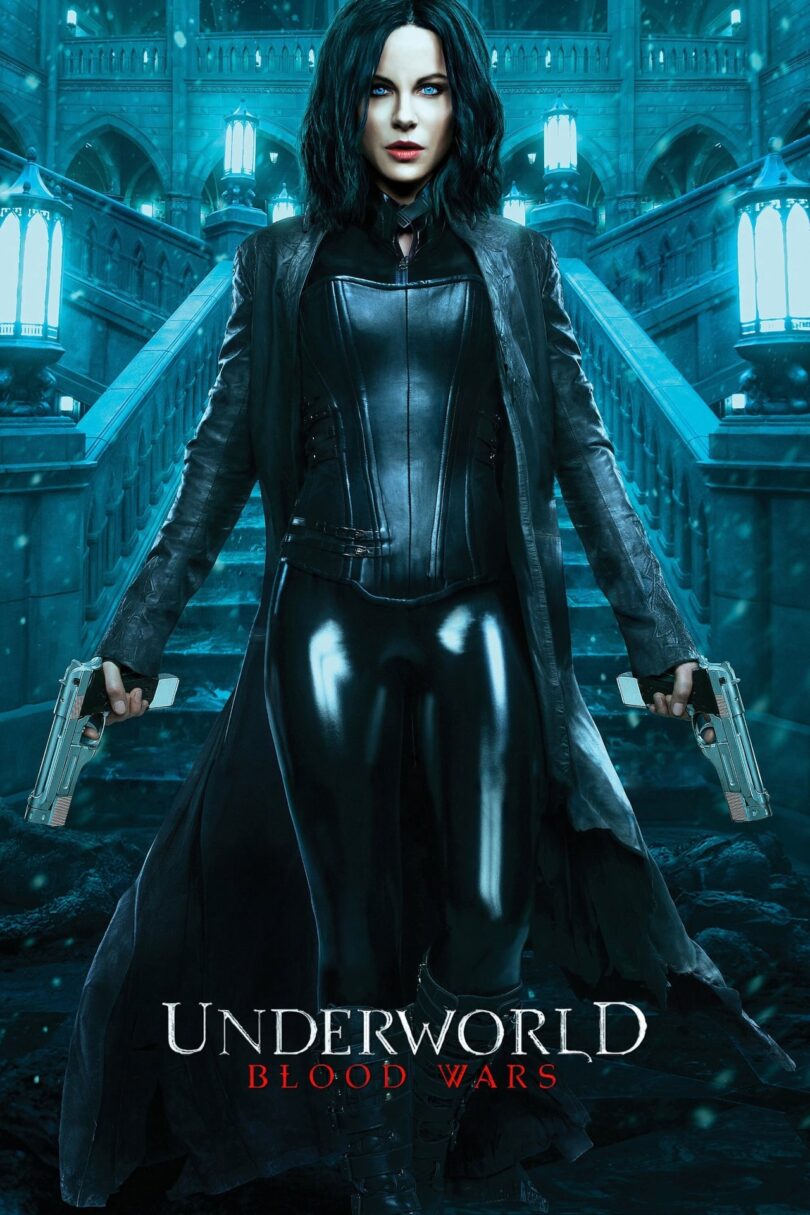 Download Movie Underworld: Blood Wars(Hollywood Movie) Mp4