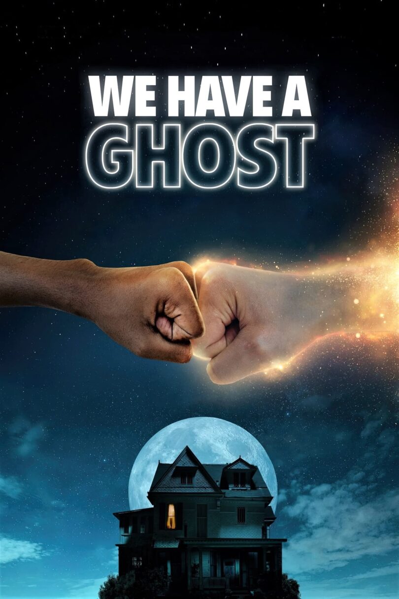Download Movie We Have a Ghost (Hollywood Movie) Mp4