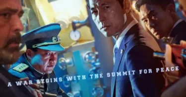 Download Movie Steel Rain 2 (2020) [Korean] Mp4