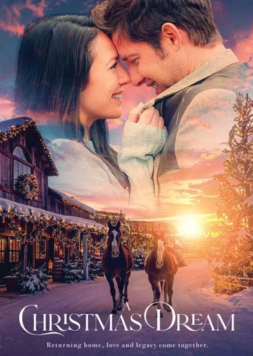 Download Movie A Christmas Dream (2024) Mp4