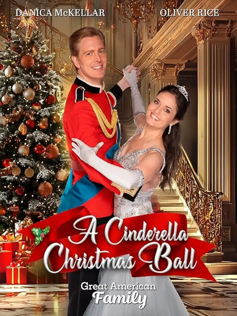 Download Movie A Cinderella Christmas Ball (2024) Mp4