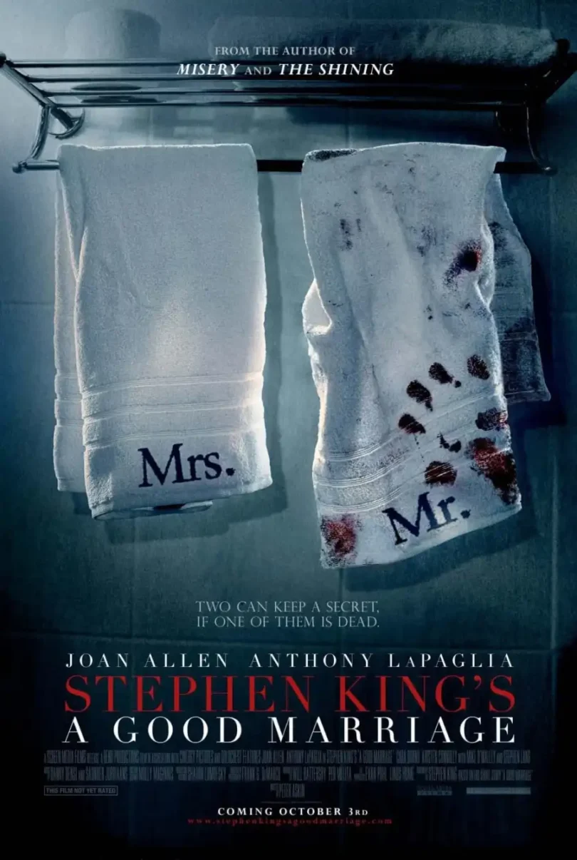 Download Movie A Good Marriage (2014) Mp4