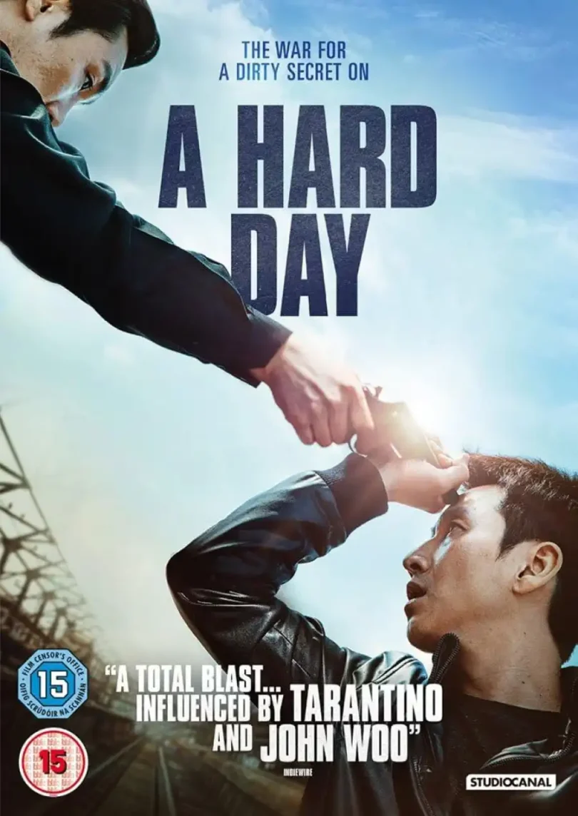 Download Movie A Hard Day (2014) [Korean] Mp4