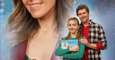 Download Movie A Novel Christmas (2024) Mp4