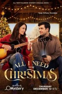Download Movie All I Need for Christmas (2024) Mp4