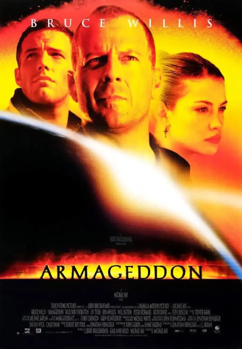 Download Movie Armageddon (1998) Mp4