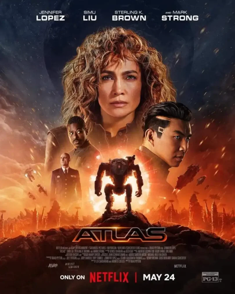 Download Movie Atlas (2024) Mp4