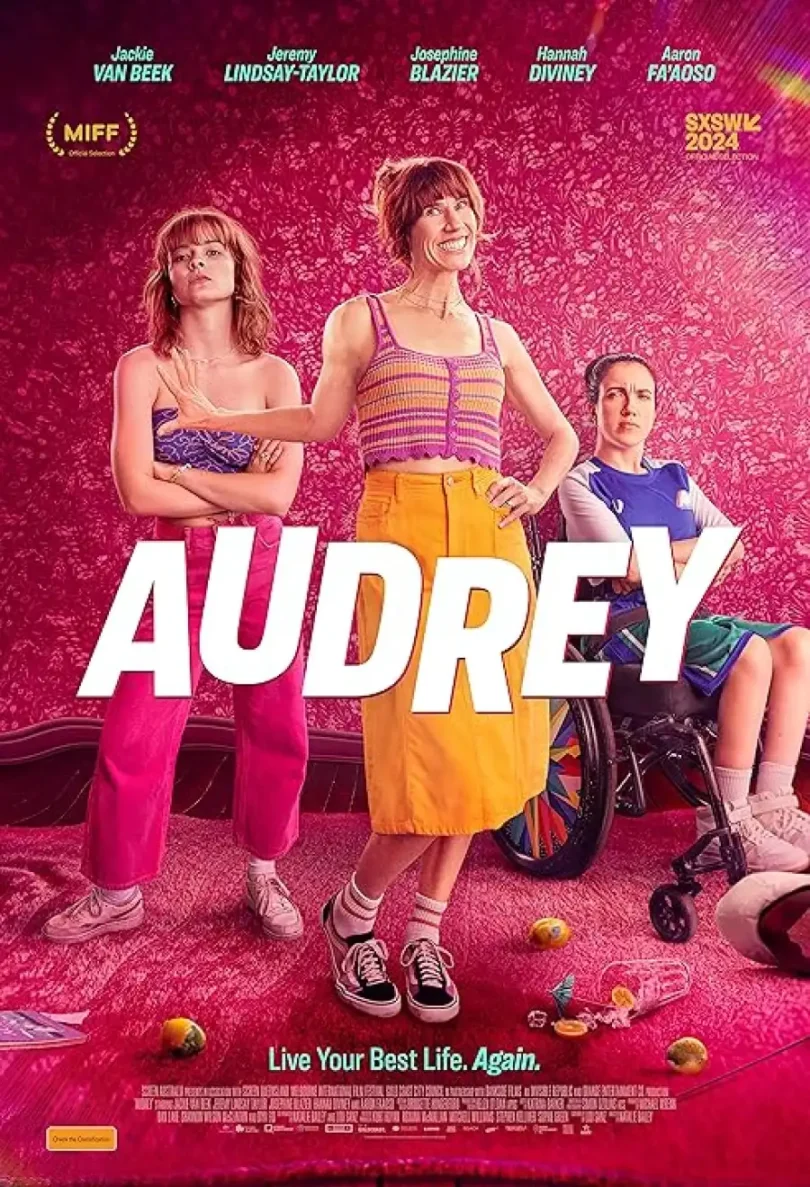 Download Movie Audrey (2024) Mp4