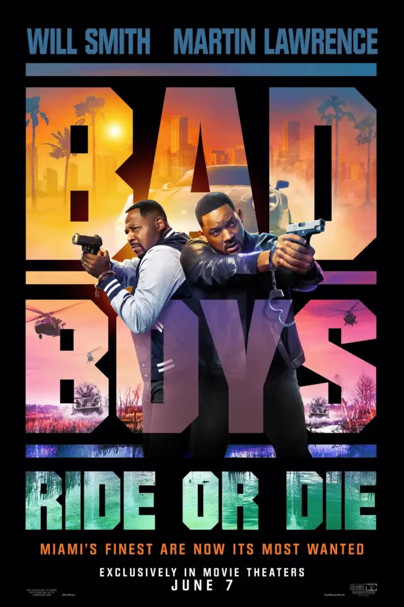 Download Movie Bad Boys Ride Or Die (2024) Mp4