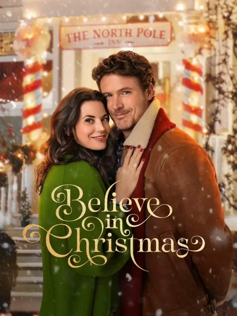 Download Movie Believe in Christmas (2024) Mp4