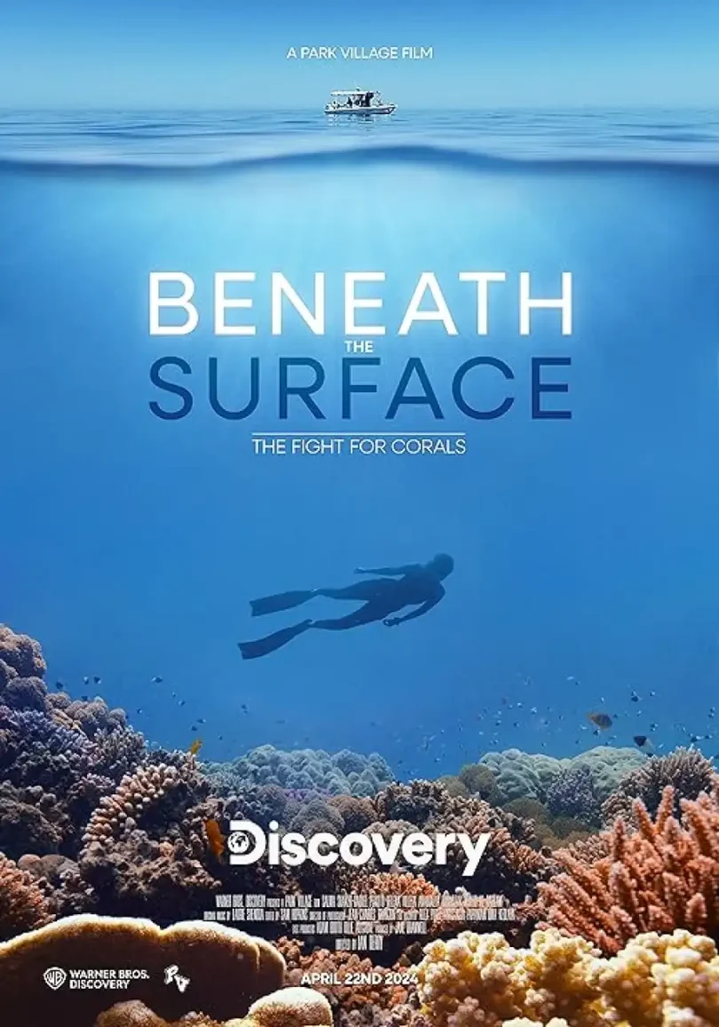 Download Movie Beneath the Surface The Fight for Corals (2024) Mp4