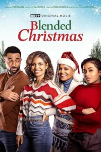 Download Movie Blended Christmas (2024) Mp4