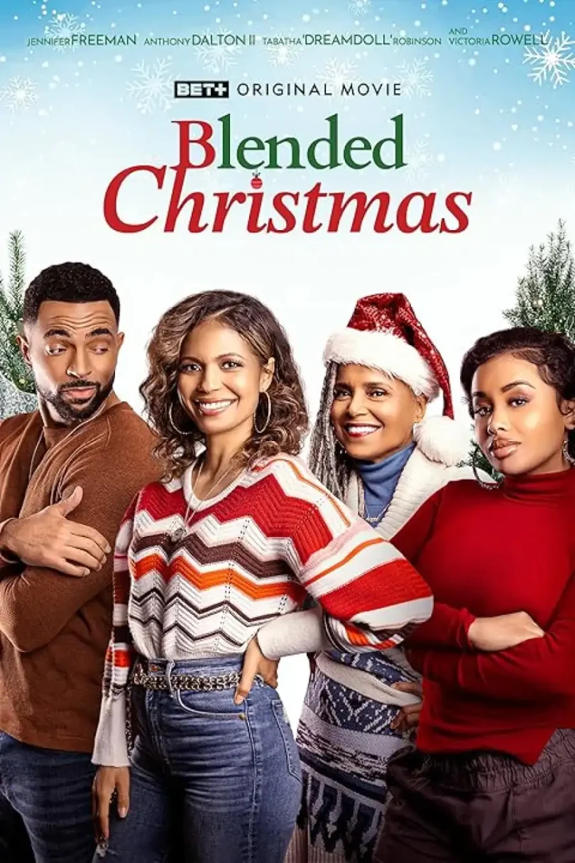 Download Movie Blended Christmas (2024) Mp4