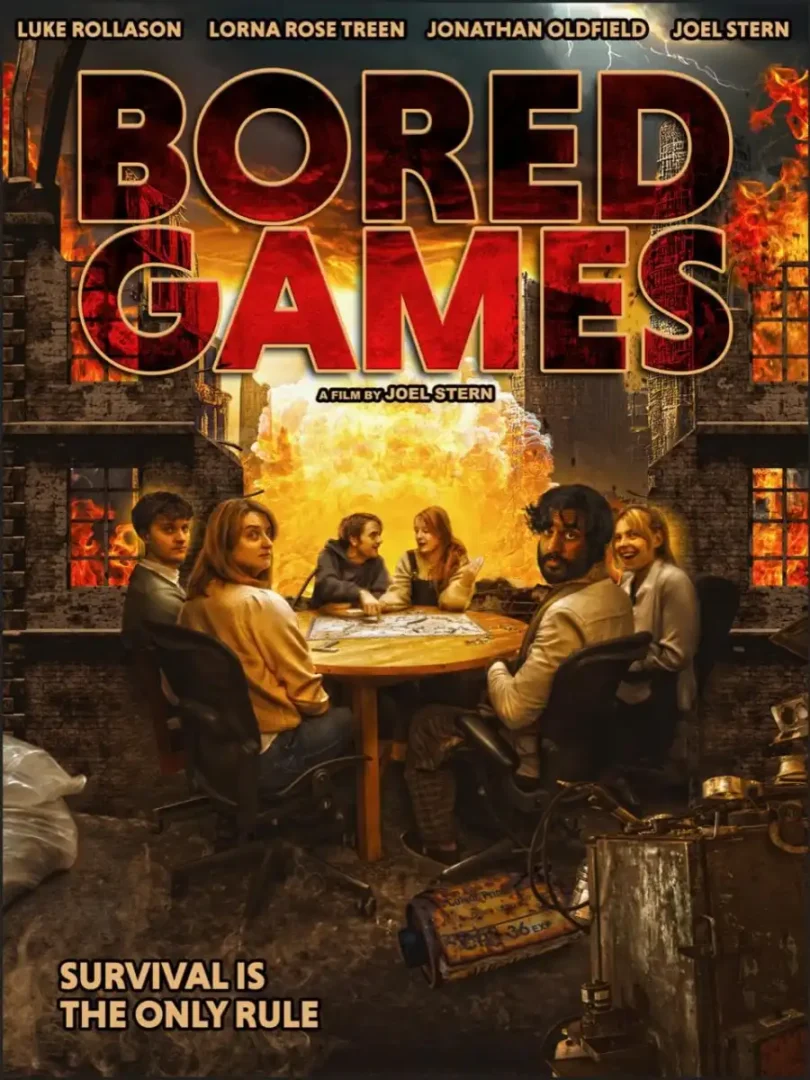 Download Movie Bored Games (2024) Mp4
