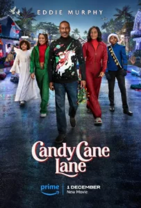 Download Movie Candy Cane Lane (2023) Mp4