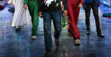 Download Movie Candy Cane Lane (2023) Mp4