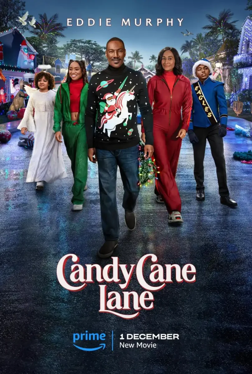 Download Movie Candy Cane Lane (2023) Mp4