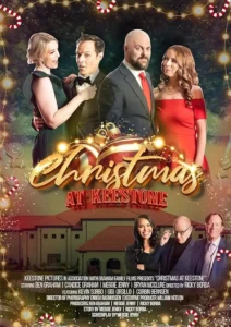 Download Movie Christmas at Keestone (2023) Mp4
