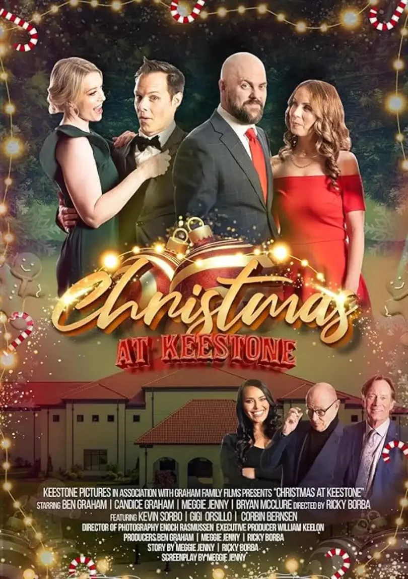 Download Movie Christmas at Keestone (2023) Mp4