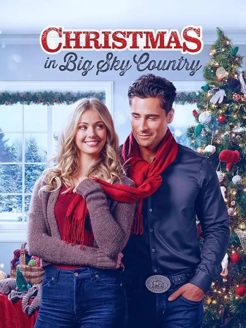 Download Movie Christmas in Big Sky Country (2024) Mp4