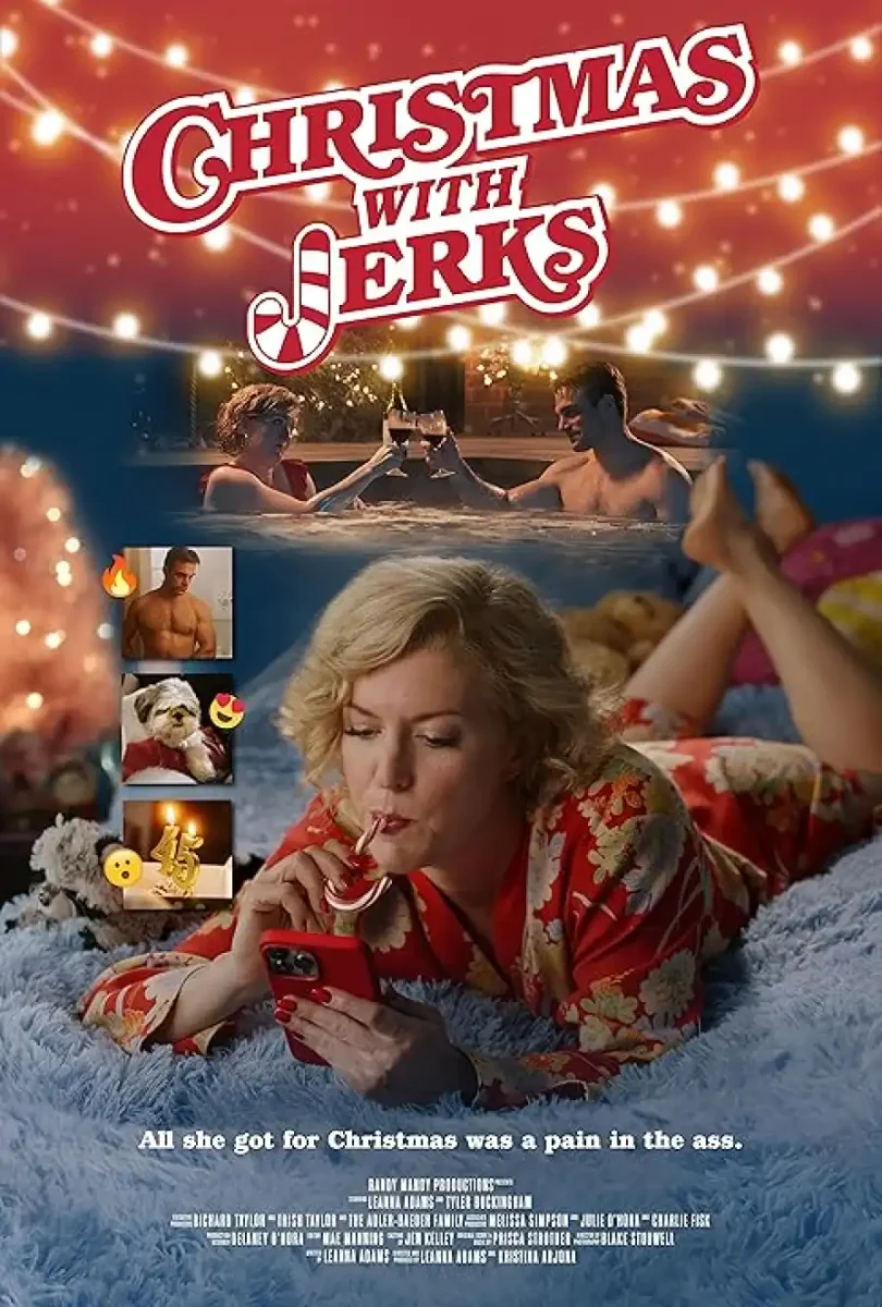 Download Movie Christmas with Jerks (2023) Mp4
