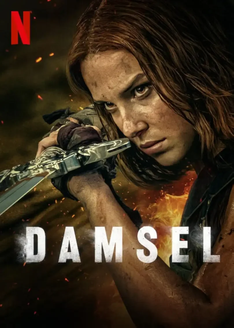 Download Movie Damsel (2024) Mp4