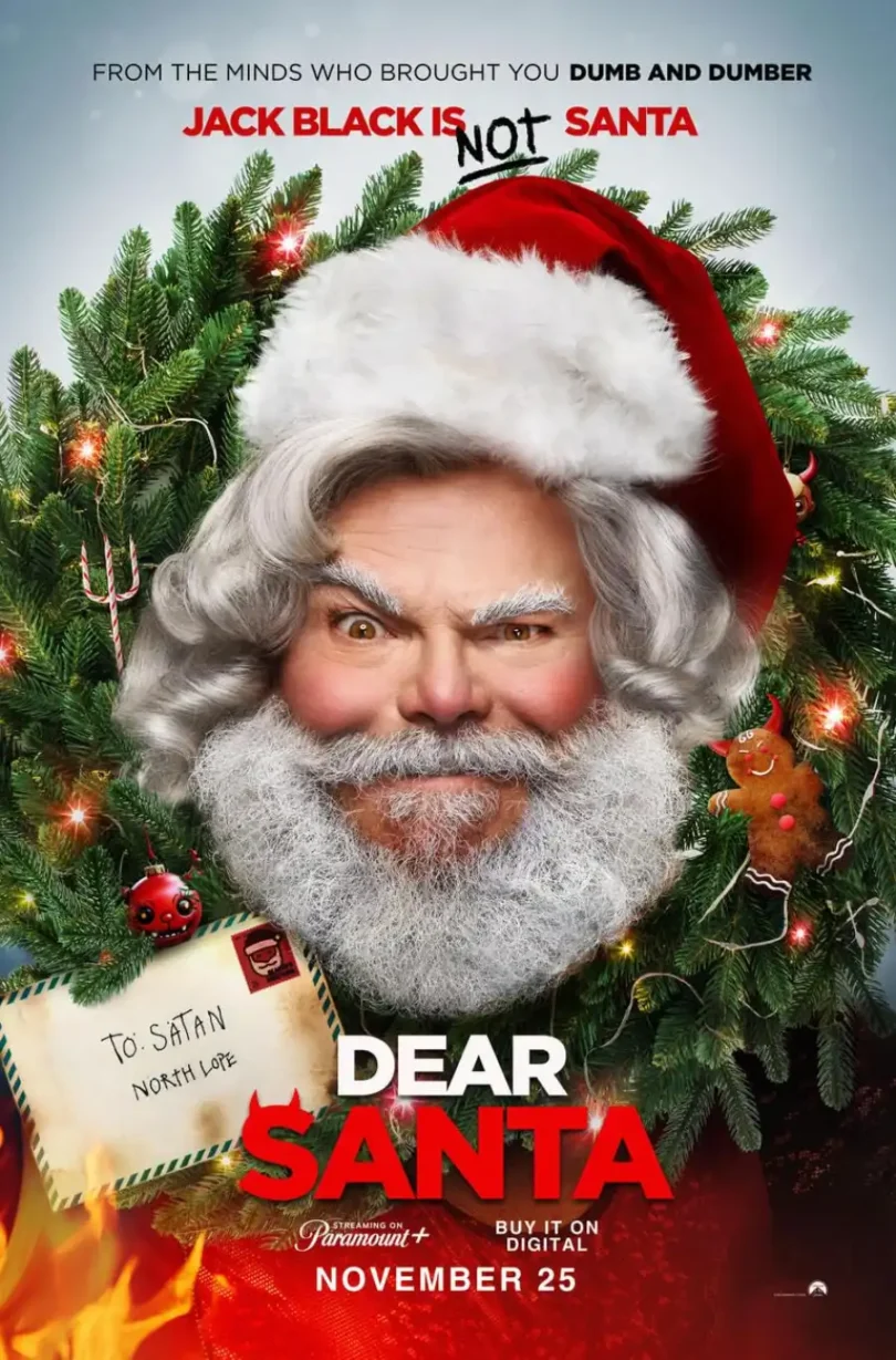 Download Movie Dear Santa (2024) Mp4