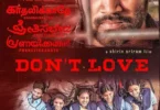 Download Movie Dont Love (2024) [Telugu] Mp4