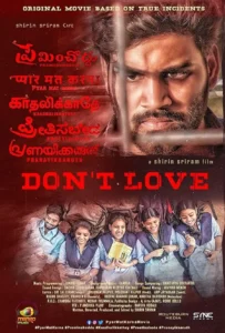 Download Movie Dont Love (2024) [Telugu] Mp4