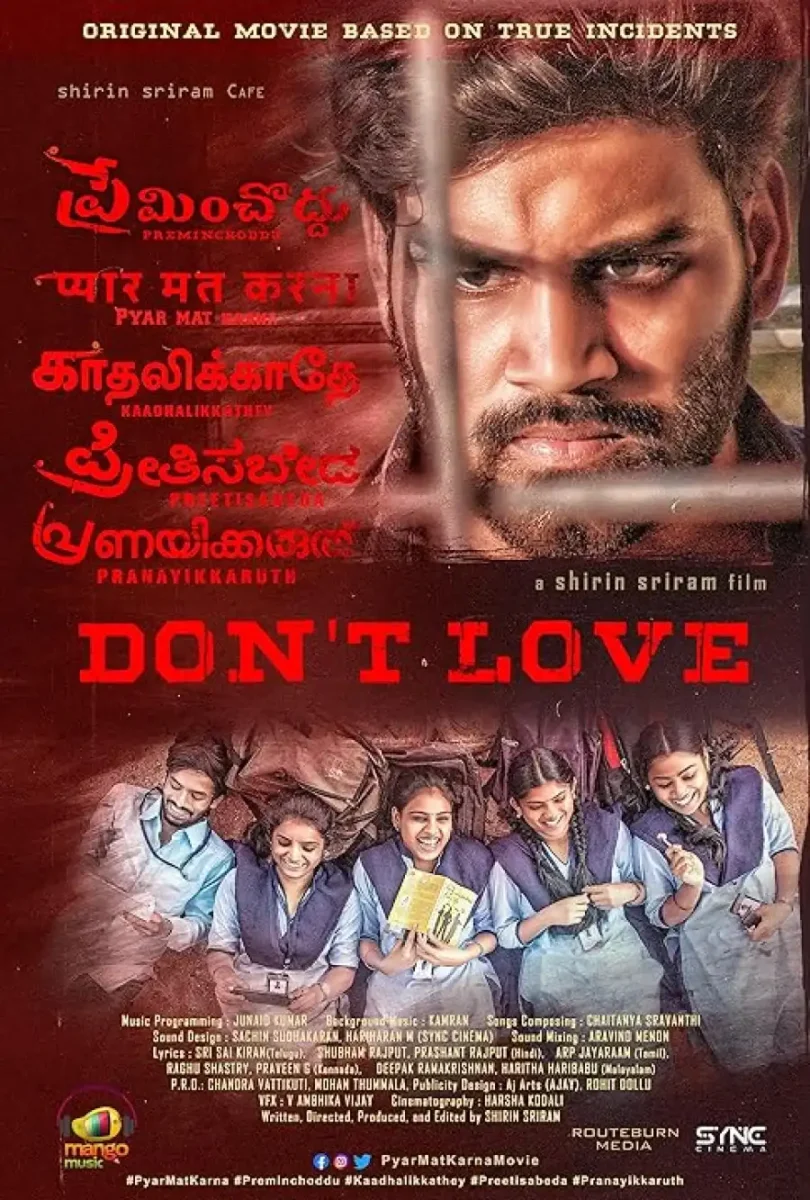 Download Movie Dont Love (2024) [Telugu] Mp4