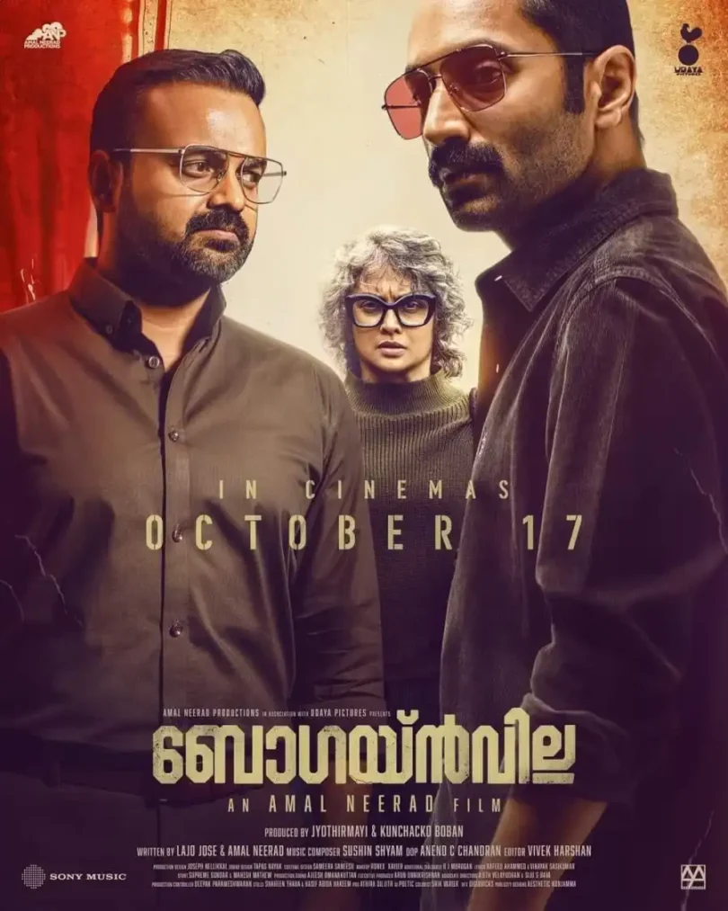 Download Movie Bougainvillea (2024) [Malayalam] Mp4