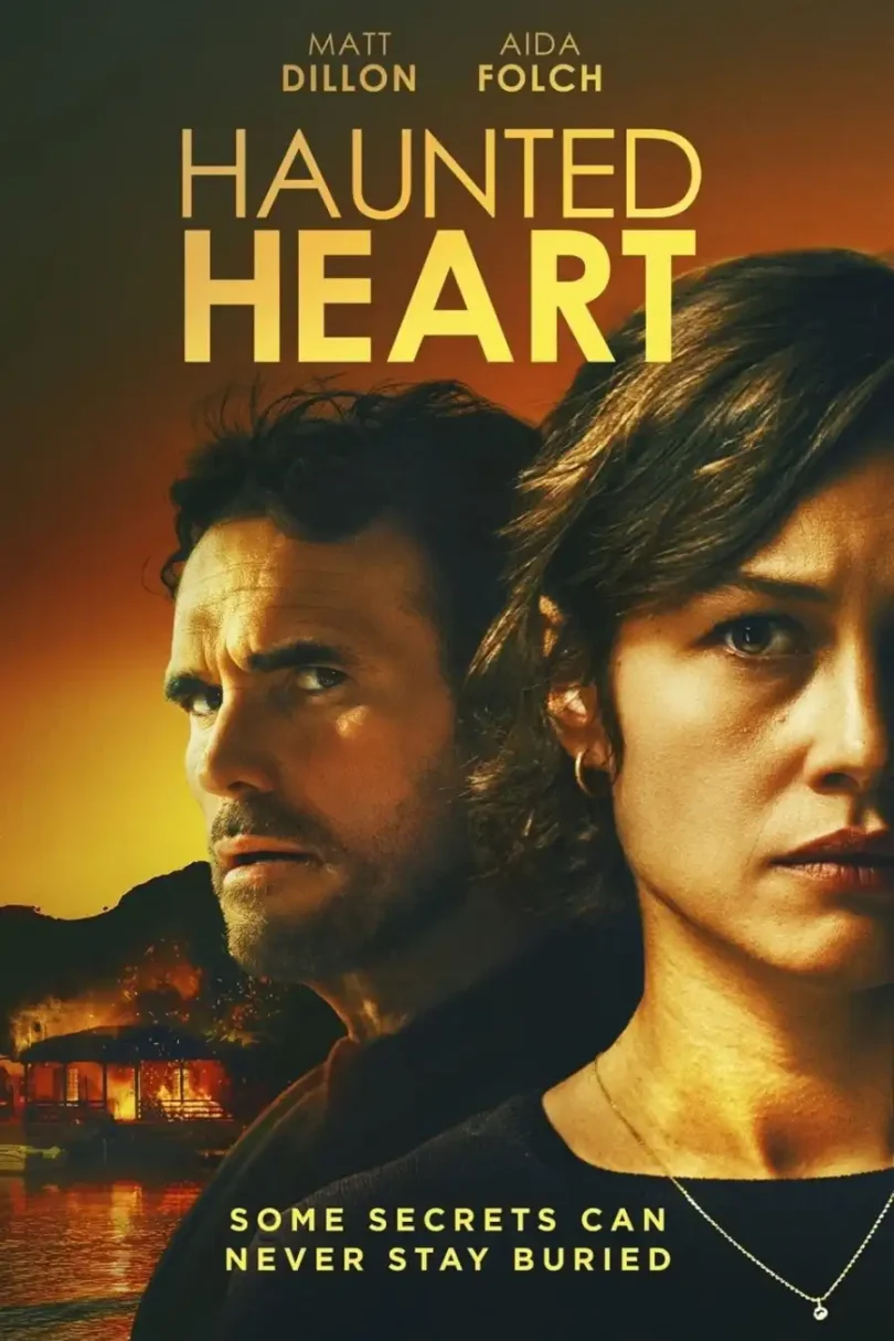 Download Movie Haunted Heart (2024) Mp4