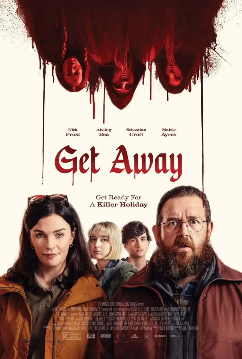 Download Movie Get Away (2024) Mp4