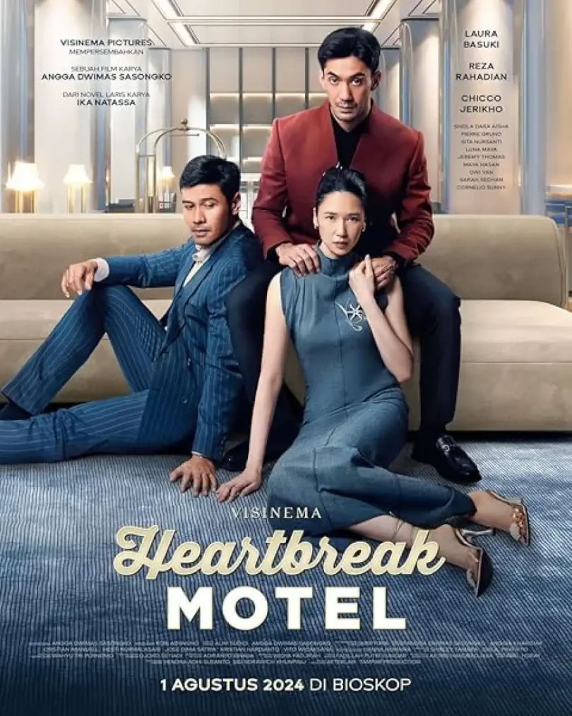 Download Movie Heartbreak Motel (2024) [Indonesian] Mp4