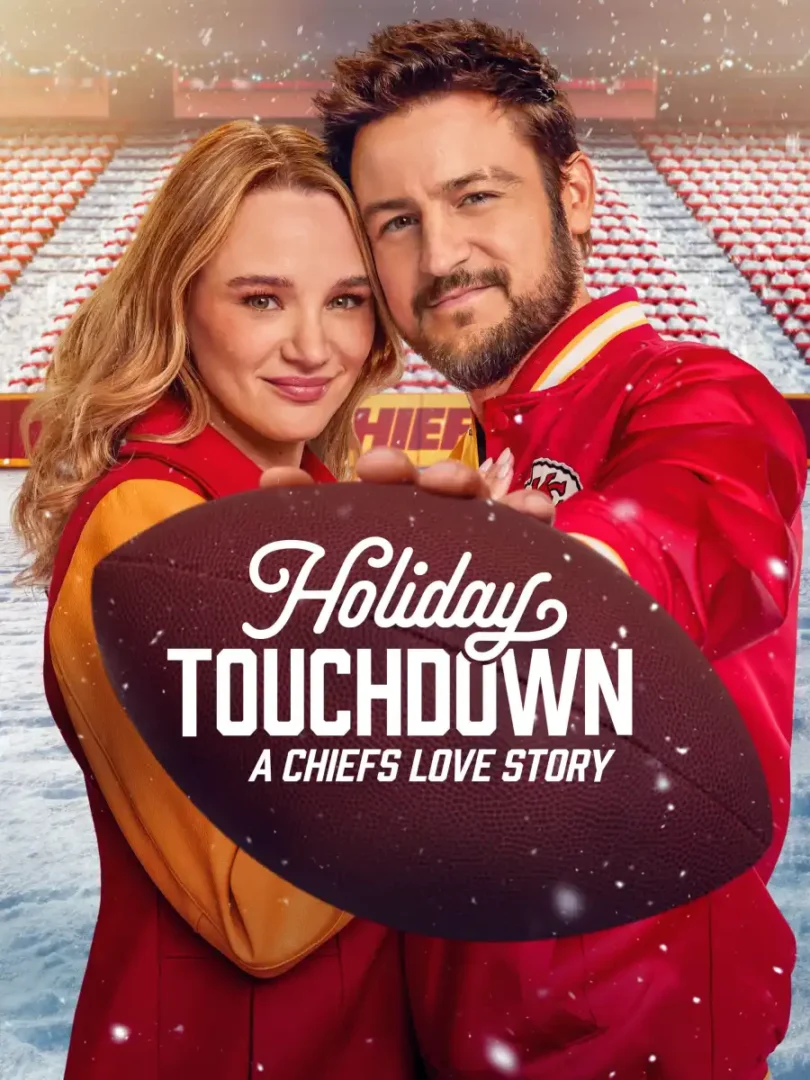 Download Movie Holiday Touchdown A Chiefs Love Story (2024) Mp4