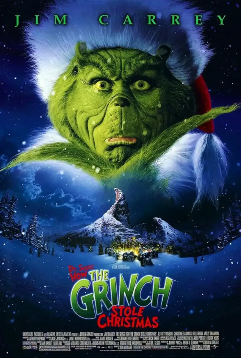 Download Movie How the Grinch Stole Christmas (2000) Mp4