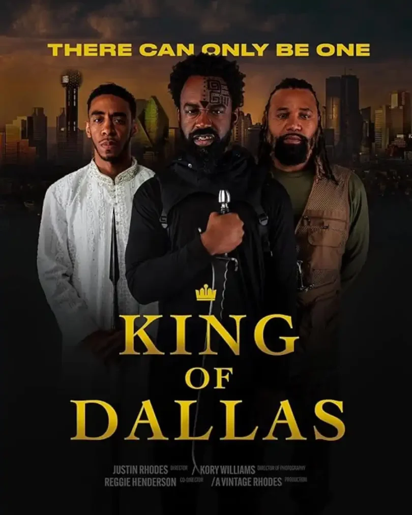 Download Movie King of Dallas (2024) Mp4