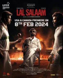 Download Movie Lal Salaam (2024) [Hindi] Mp4