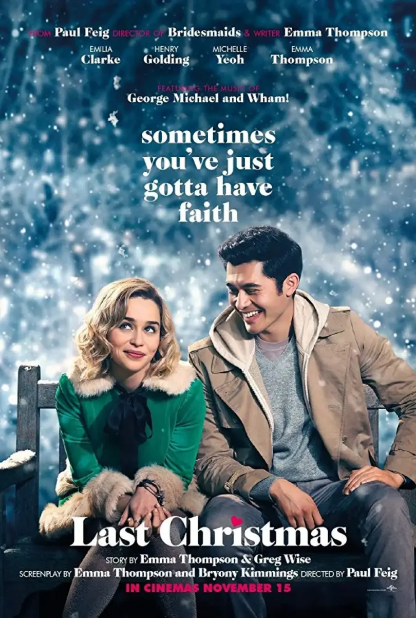 Download Movie Last Christmas (2019) Mp4